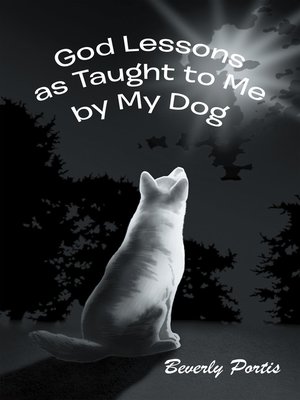 cover image of God Lessons as Taught to Me by My Dog